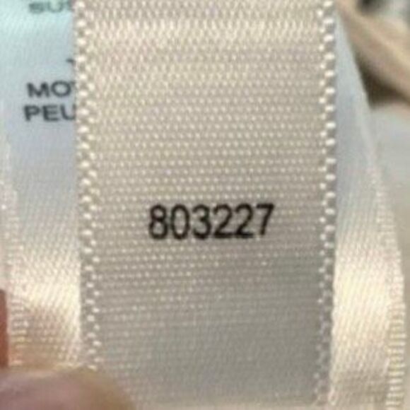 White House Black Market Tweed Pencil Skirt White Grey Wool Blend Mini 12 - Picture 12 of 12